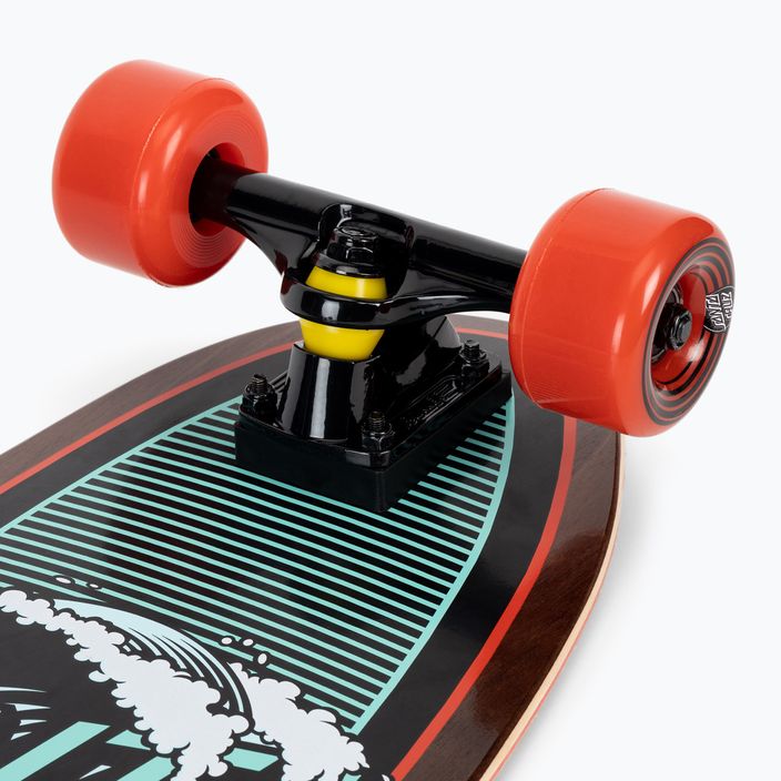 Santa Cruz Cruiser Classic Wave Splice skateboard 8.8 culoare 124572 9