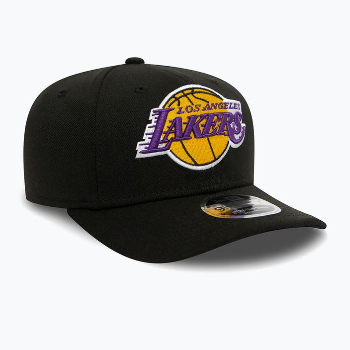New Era NBA NBA 9Fifty Stretch Snap Los Angeles Lakers capac negru