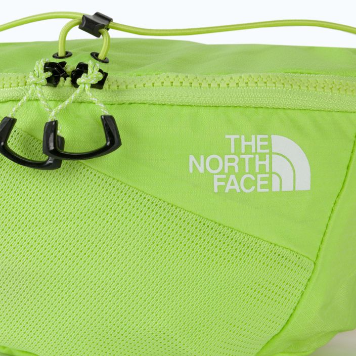 The North Face Lumbnical rinichi sachet verde NF0A3S7Z4H51 5