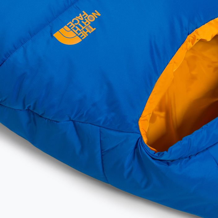 The North Face Wasatch Pro 20 sac de dormit pentru copii albastru NF0A52ER4J31 4
