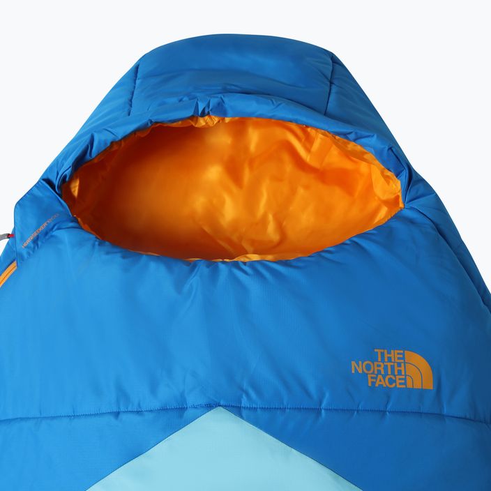 The North Face Wasatch Pro 20 sac de dormit pentru copii albastru NF0A52ER4J31 8