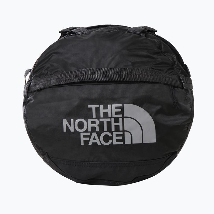 The North Face Flyweight Duffel 31 l geantă de călătorie negru NF0A52TLMN81 8