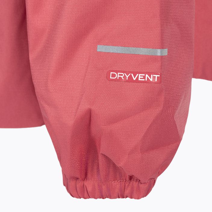 Jachetă de ploaie pentru copii The North Face Antora Rain roz NF0A5J483961 7
