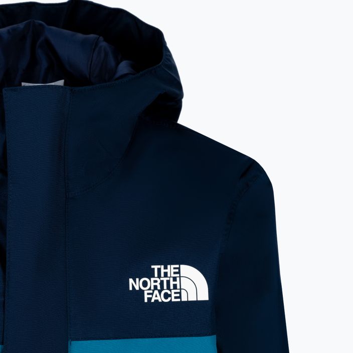 Jachetă de ploaie pentru copii The North Face Antora Rain albastru NF0A5J49M191 4