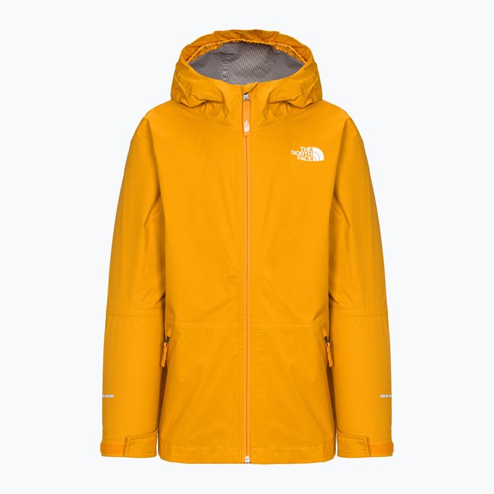 Jachetă de ploaie pentru copii The North Face Alta Vista Rain galben NF0A7QI556P1 6