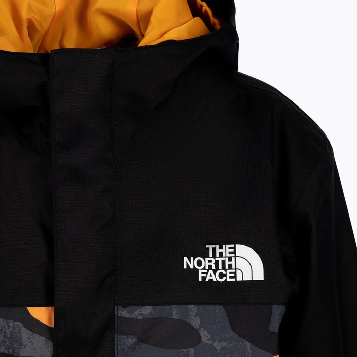 Jachetă de ploaie pentru copii The North Face Printed Antora Rain negru NF0A7QKA55T1 4