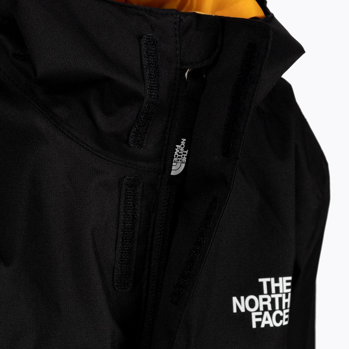 Jachetă de ploaie pentru copii The North Face Printed Antora Rain negru NF0A7QKA55T1 5