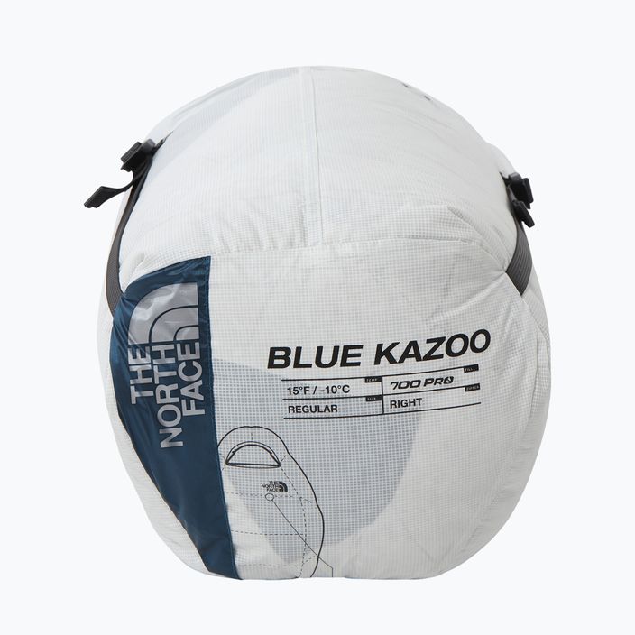 Sac de dormit The North Face Blue Kazoo Eco albastru 1000020748 6