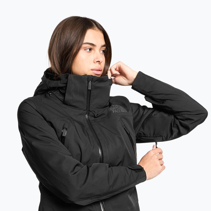 Jachetă de schi pentru femei The North Face Lenado negru 5