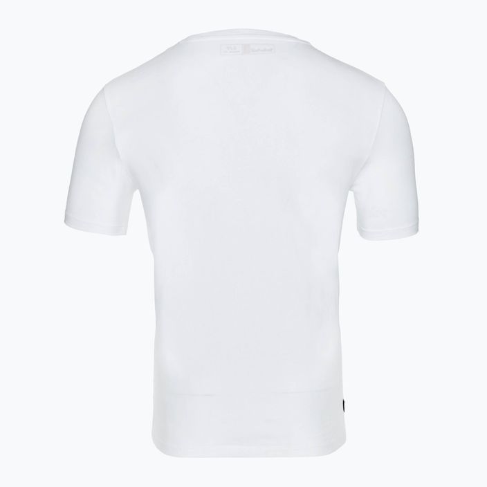 Tricou pentru bărbați Timberland Tree Logo white 2