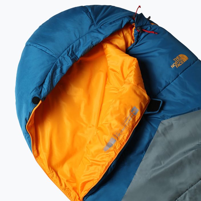 Sac de dormit The North Face Wasatch PRO 20 banff blue/goblin blue 3