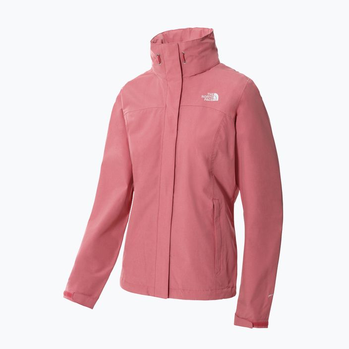 Jachetă de ploaie pentru femei The North Face Sangro roz NF00A3X646G1 9