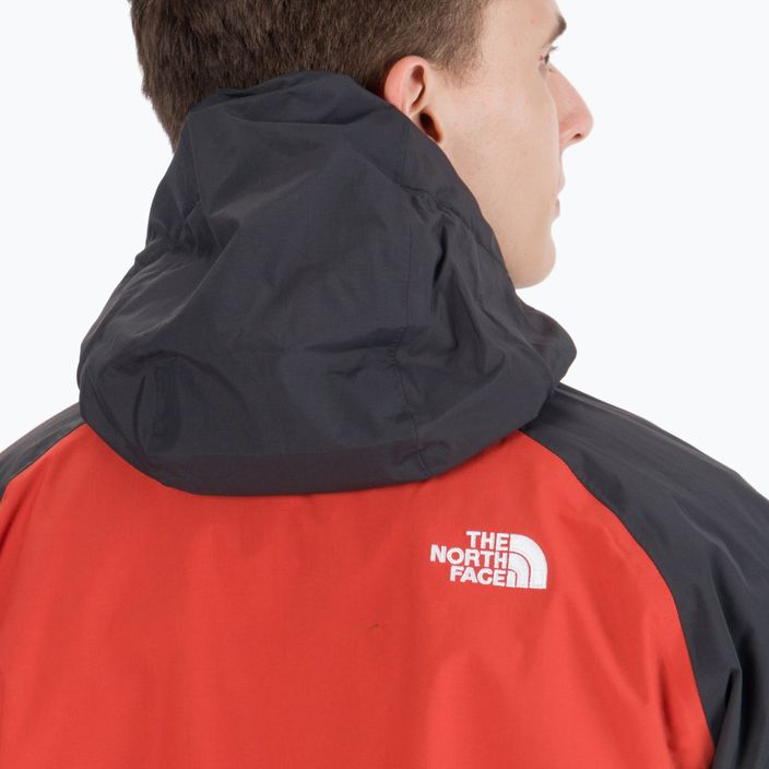 Jachetă de ploaie pentru bărbați The North Face Stratos NF00CMH95F31 3