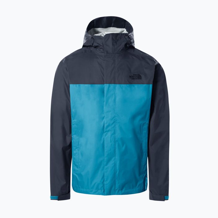 Jachetă de ploaie pentru bărbați The North Face Venture 2 albastru NF0A2VD348I1 12