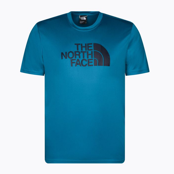 Tricou de antrenament pentru bărbați The North Face Reaxion Easy albastru NF0A4CDVM191 8
