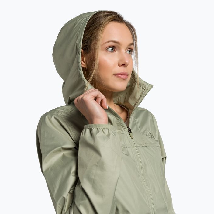 Jachetă pentru femei The North Face Cyclone green NF0A55SU3X31 7