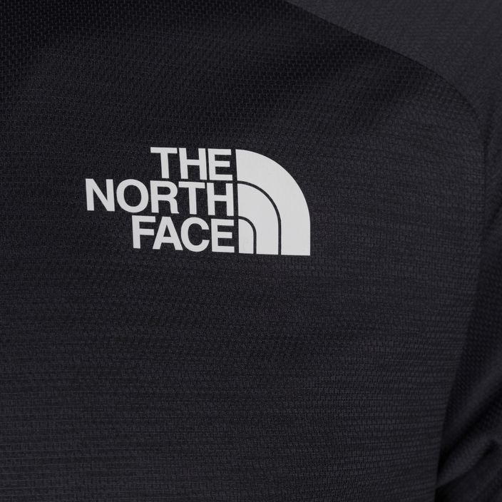 Cămașă bărbătească cu mânecă scurtă The North Face Ma negru NF0A5IEUPH51 3