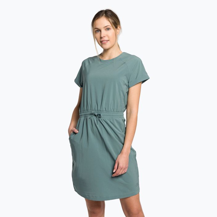 Rochie The North Face Never Stop Wearing verde NF0A534VA9L1