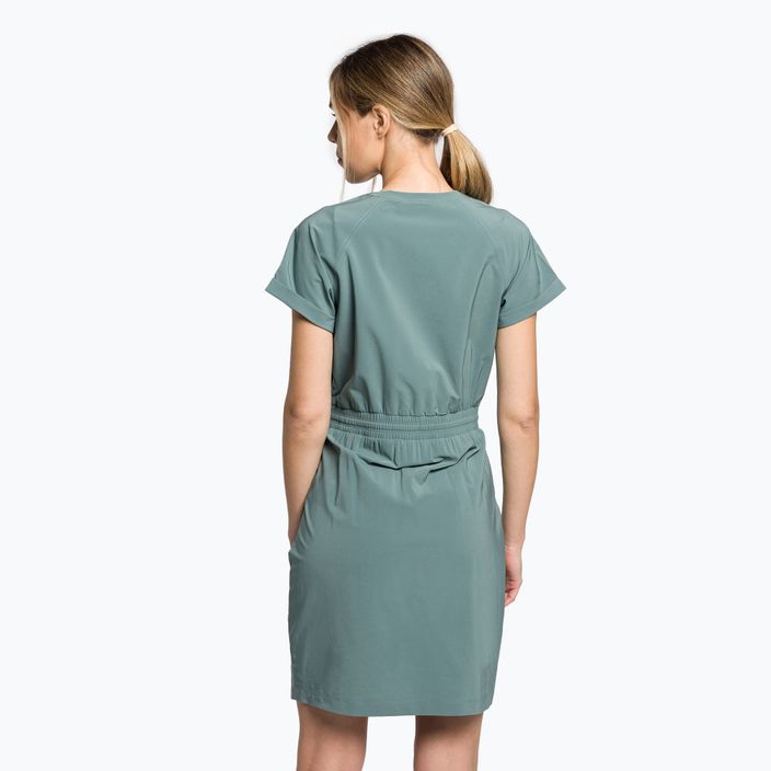 Rochie The North Face Never Stop Wearing verde NF0A534VA9L1 4