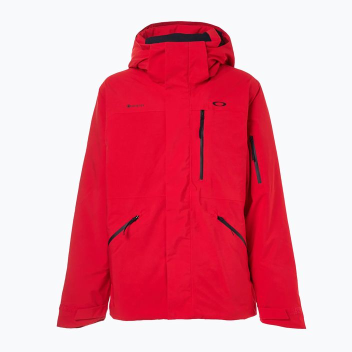 Oakley jachetă de snowboard pentru bărbați Sub Temp RC Gore-Tex roșu FOA402346 10