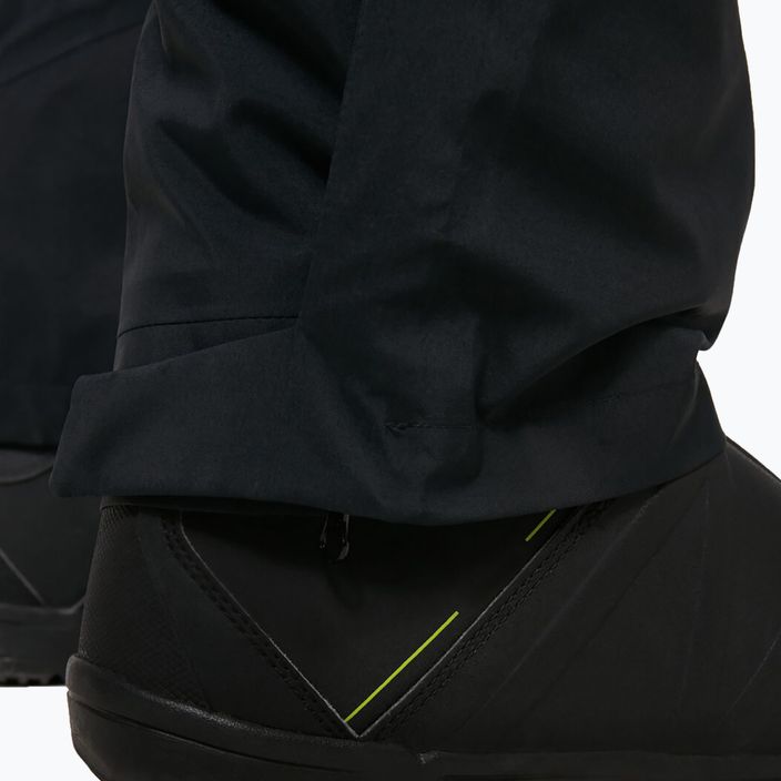 Pantaloni de snowboard pentru bărbați Oakley Bowls Gore-Tex Shell negru FOA402353 7