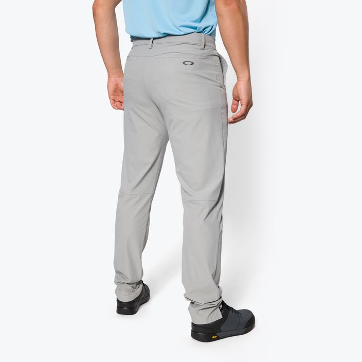 Pantaloni de golf pentru bărbați Oakley Take Pro gri FOA403082 3