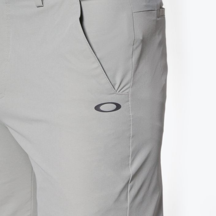 Pantaloni de golf pentru bărbați Oakley Take Pro gri FOA403082 4