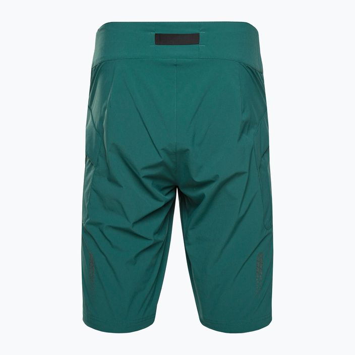 Pantaloni scurți pentru bărbați Oakley Drop In MTB verde FOA403124 2