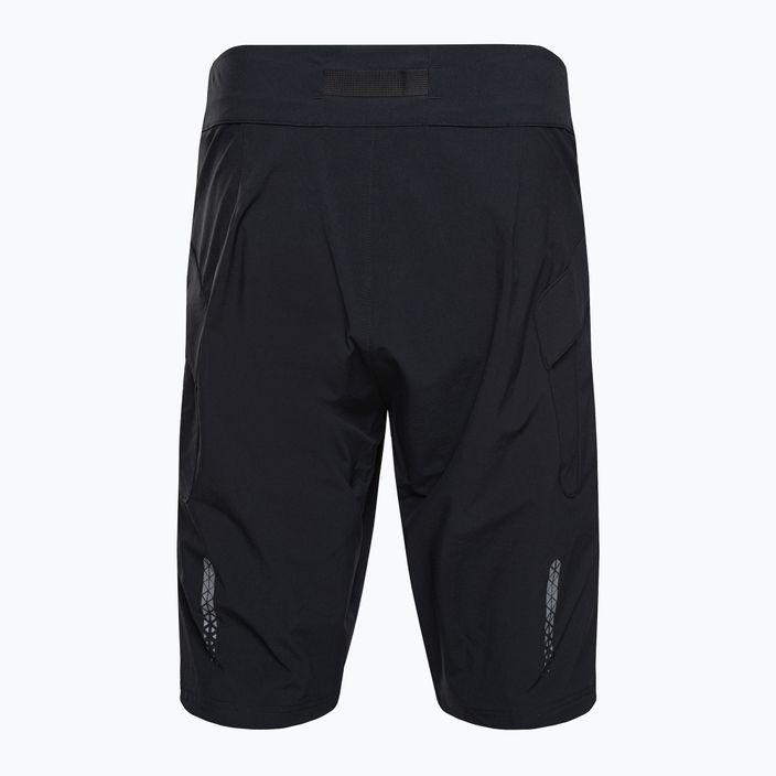 Pantaloni scurți pentru bărbați Oakley Drop In MTB Bike Shorts Negru FOA403124 10