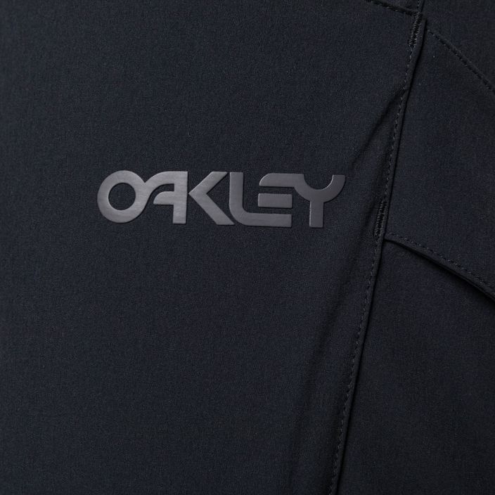 Pantaloni scurți pentru bărbați Oakley Drop In MTB Bike Shorts Negru FOA403124 13