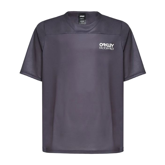 Oakley Tricou pentru bărbați Factory Pilot Lite MTB Bike Shirt gri FOA403173 2