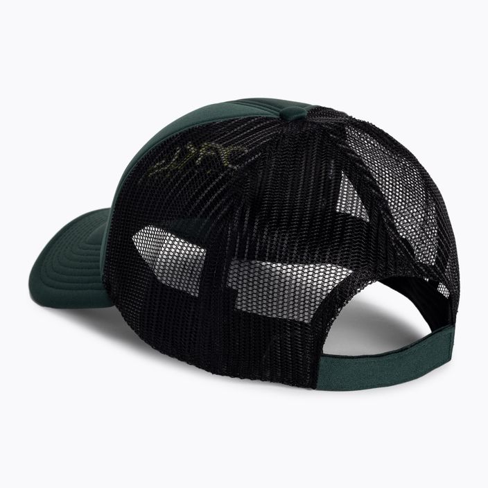 Oakley Factory Pilot Trucker șapcă de baseball pentru bărbați verde FOS900510 3