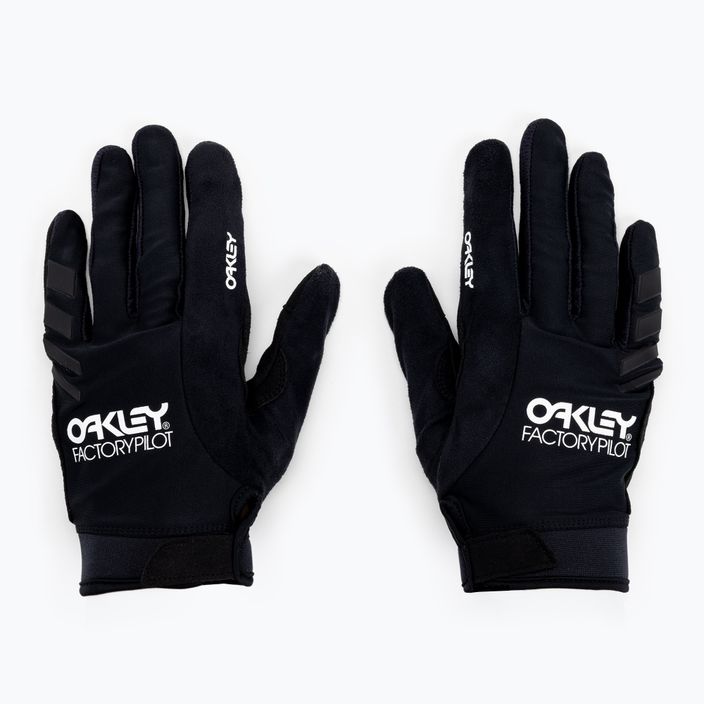 Oakley Switchback MTB mănuși de ciclism negru FOS900879 3