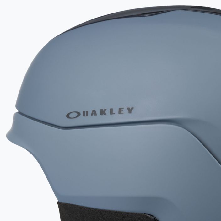 Cască de schi Oakley Mod5 gri FOS900641-24J 7