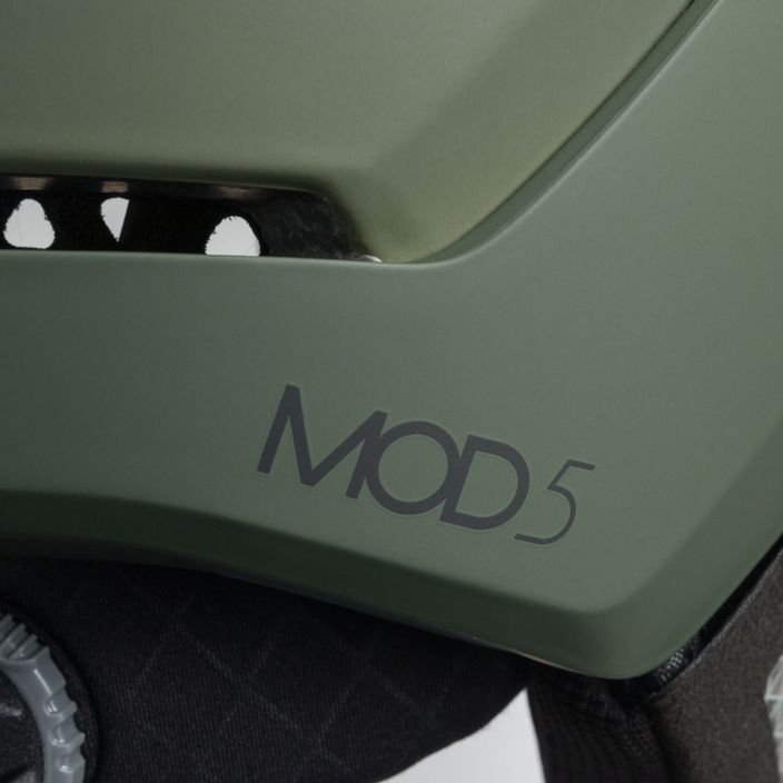 Oakley Mod5 cască de schi verde FOS900641-86V 7