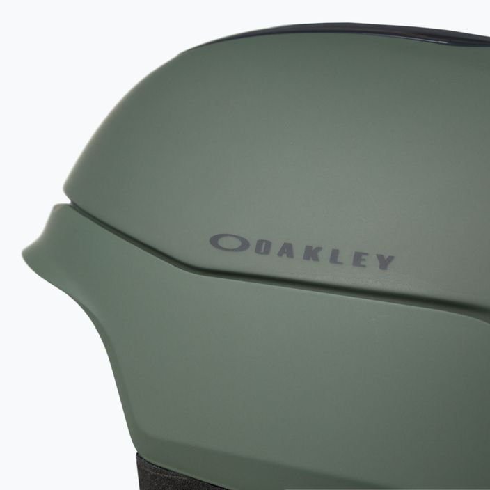 Oakley Mod5 cască de schi verde FOS900641-86V 9