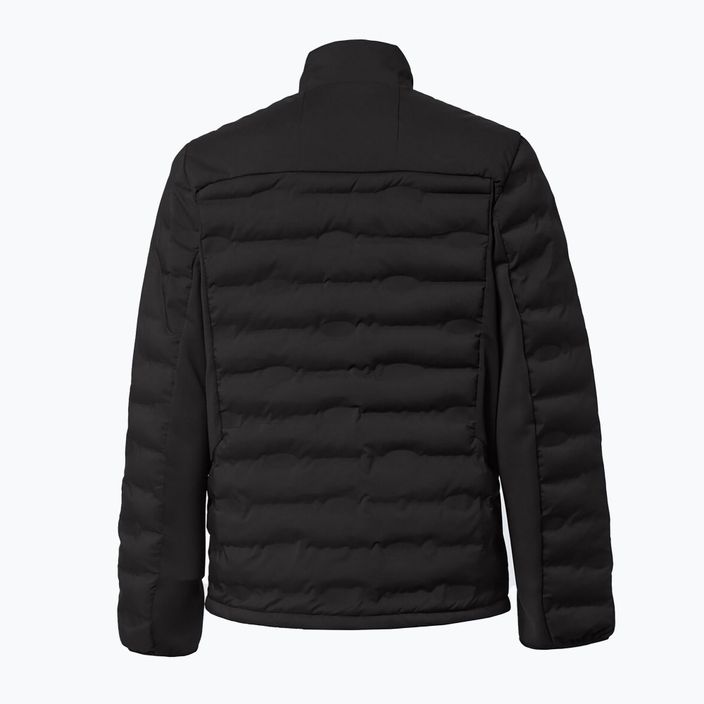Jachetă hibridă Oakley Ellipse RC Quilted negru pentru bărbați FOA403441 9