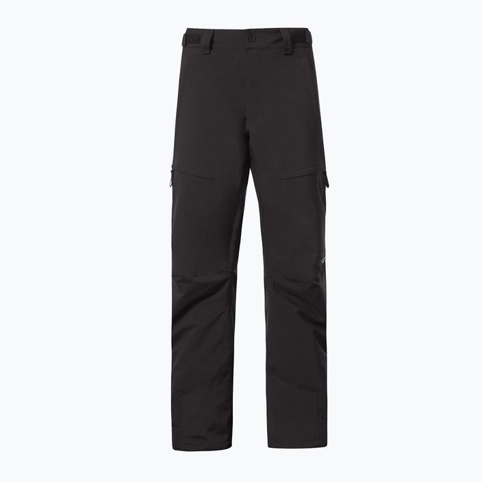 Pantaloni de snowboard pentru bărbați Oakley Axis Insulated negru FOA403446 8