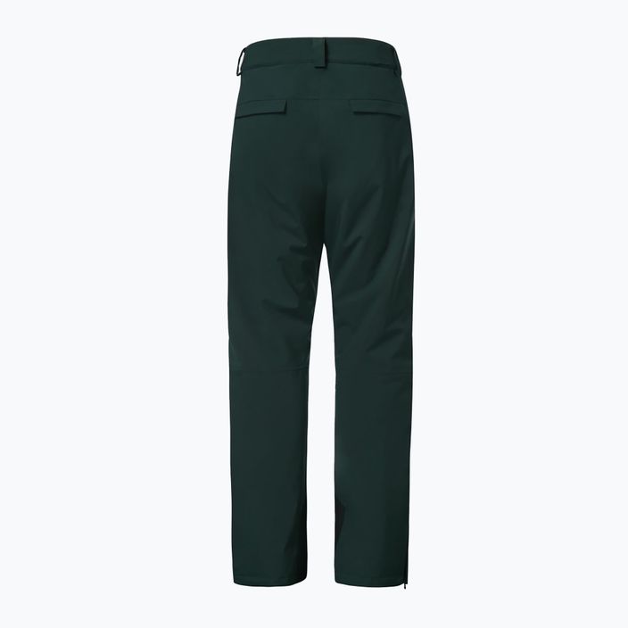 Pantaloni de snowboard pentru bărbați Oakley Axis Insulated verde FOA403446 9