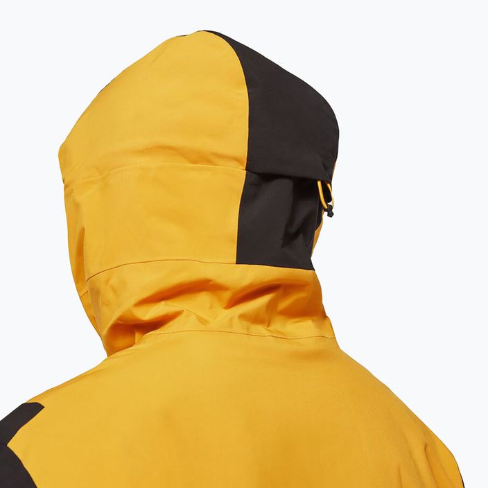 Jachetă de snowboard pentru bărbați Oakley TNP TBT Insulated Anorak Yellow FOA403652 7