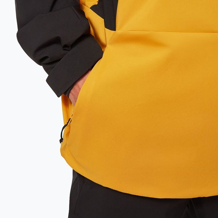 Jachetă de snowboard pentru bărbați Oakley TNP TBT Insulated Anorak Yellow FOA403652 8