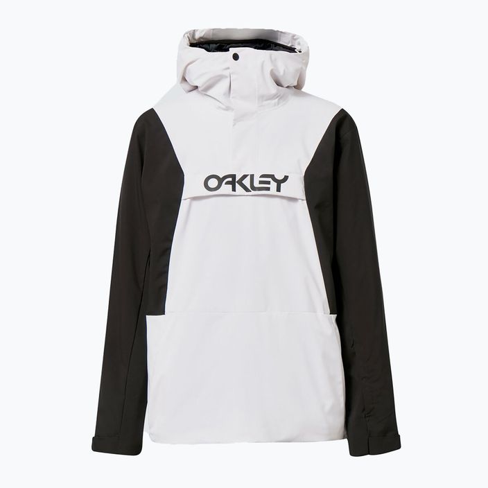 Oakley TNP TBT Insulated Anorak jachetă de snowboard pentru bărbați alb FOA403652 5