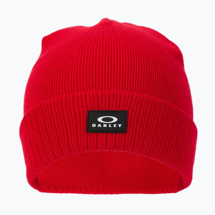 Șapcă Oakley Ribbed 2.0 roșu FOS900258 2