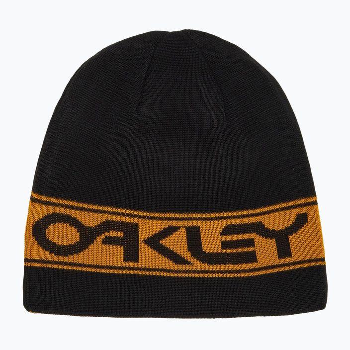Șapcă Oakley TNP Reversible negru/galben FOS901066 4