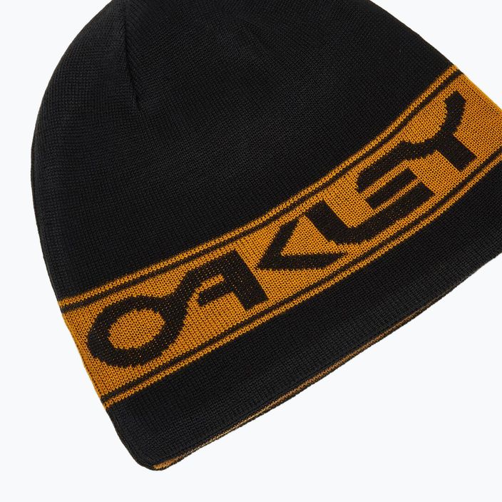Șapcă Oakley TNP Reversible negru/galben FOS901066 6