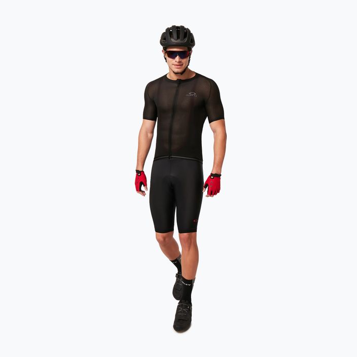 Tricou de ciclism pentru bărbați Oakley Endurance Ultra Lite gri FOA404389 2