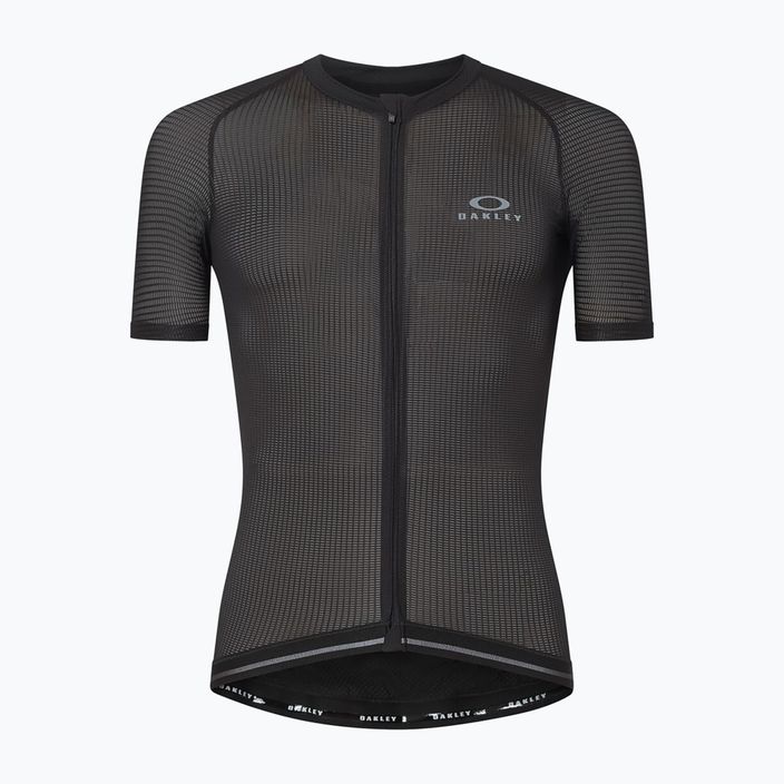 Tricou de ciclism pentru bărbați Oakley Endurance Ultra Lite gri FOA404389 11