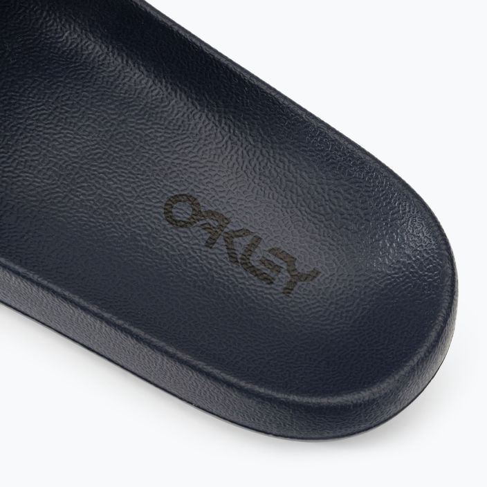 Oakley șlapi pentru bărbați B1B Slide 2.0 albastru marin FOF1004246AC 8