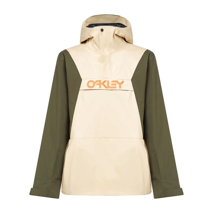Oakley TNP TBT Insulated Anorak humus/new dark brush jacheta de snowboard pentru bărbați 2
