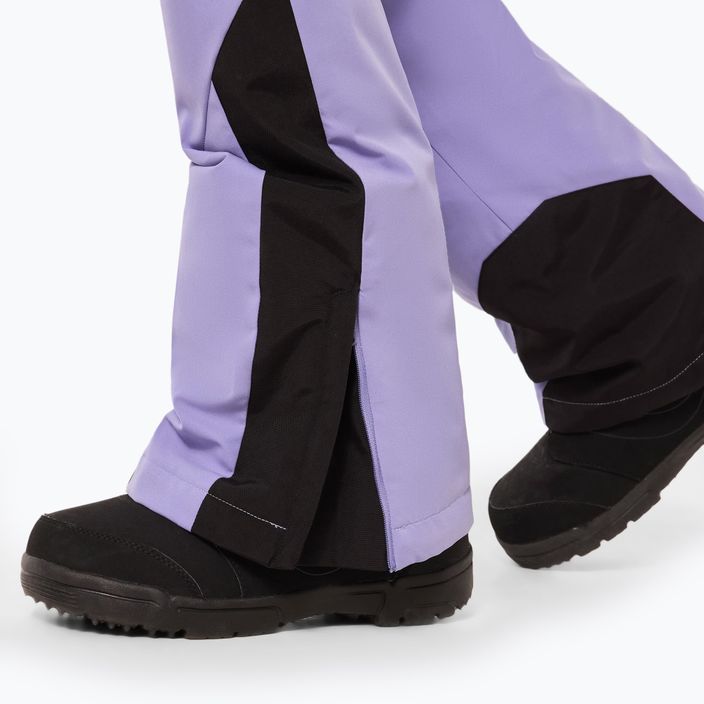 Pantaloni de snowboard pentru femei Oakley Laurel Insulated new lilac 6